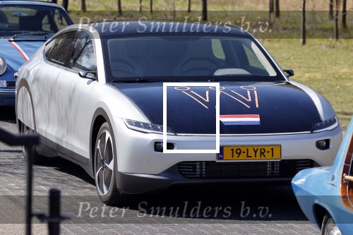 Eindhoven 27 april 2021
Koningsdag 2021 op de High tech Campus in Eindhoven.
Aanwezig Koning Willem Alexander Koningin Maxima Prinses Amalia Prinses Ariane en Prinses Alexia . Lightyear auto waar Maxima in rijdt