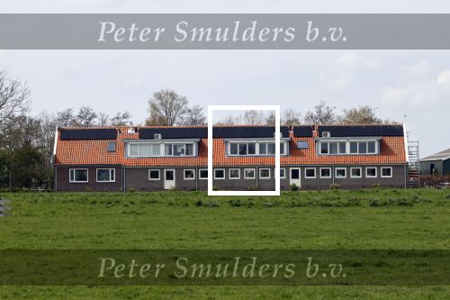 Uitdam 3 mei 2021
Huis van Marc Klein Essink