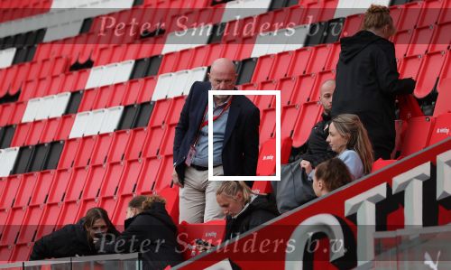 Eindhoven 14 Mei 2021
PSV-ADO Den Haag Dames, eindstand 6-2
Marc v d Laar hoofd Beveiliging PSV