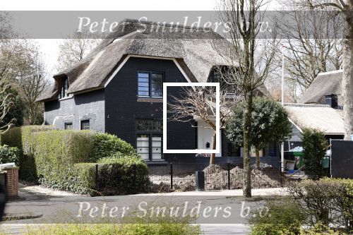 Blaricum 13 april 2021
Het oude huis van Marco en Leontine Borsato in Blaricum wordt helemaal verbouwd.