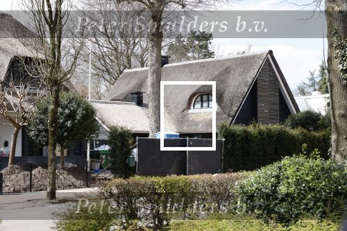 Blaricum 13 april 2021
Het oude huis van Marco en Leontine Borsato in Blaricum wordt helemaal verbouwd.