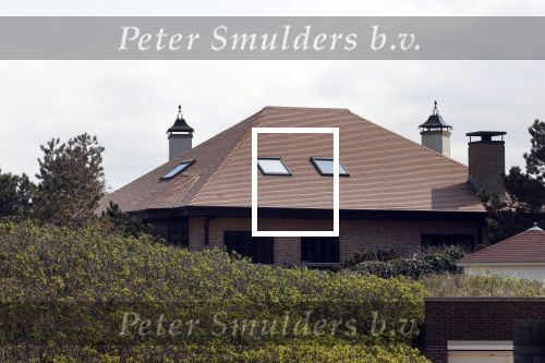 Noordwijk 21 april 2021
Nieuwe huis van Martien Meiland en zijn vrouw Erica . De hele dag door komen er dagjes mensen die selfies maken bij het huis