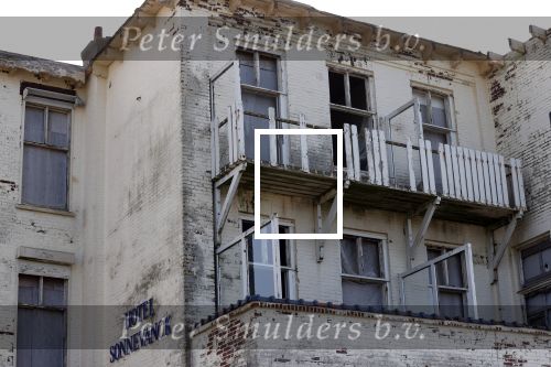 Noordwijk 21 april 2021
Martien Meiland en zijn vrouw Erica Meiland hebben met interesse gekeken naar dit oud hotel Sonnevanck om het te kopen om er vervolgens een Air B&B te maken