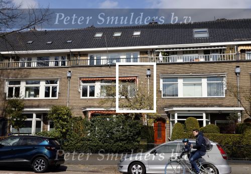 Amsterdam 22 april 2021
Huis Martijn Krabbe