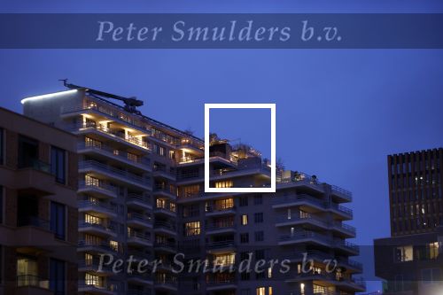 Amsterdam 2 april 2021
Penthouse / appartement Martin garrix op zuidas