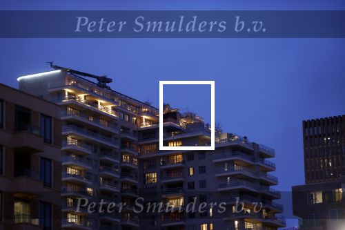 Amsterdam 2 april 2021
Penthouse / appartement Martin garrix op zuidas