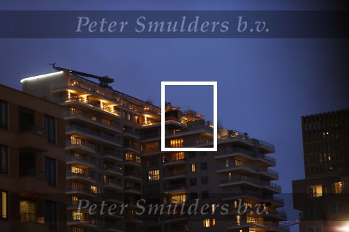 Amsterdam 2 april 2021
Penthouse / appartement Martin garrix op zuidas