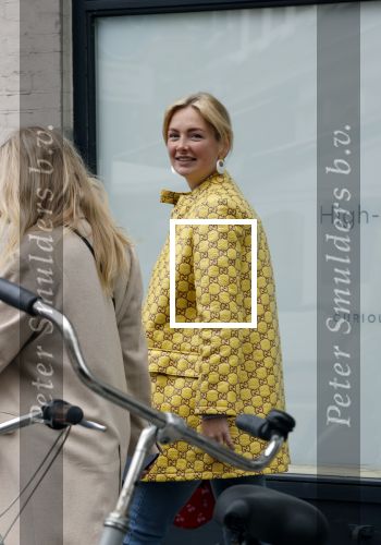 Amsterdam 14 mei 2021
Maxime Meiland zwanger wandelend door Amsterdam zuid