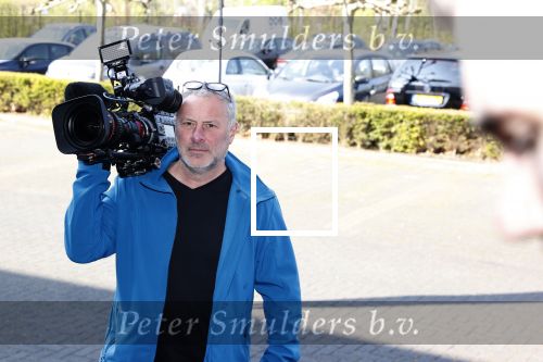 Uden 20 april 2021
Koningin Maxima bezoekt het HQ van CSU . Ze arriveert in haar audi A8. Cameraman Mike Rutten