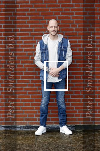 Arnhem 12 april 2021
Nick de Wit de zoon van Rene Le Blanc. Nick woont in een appartement in Arnhem