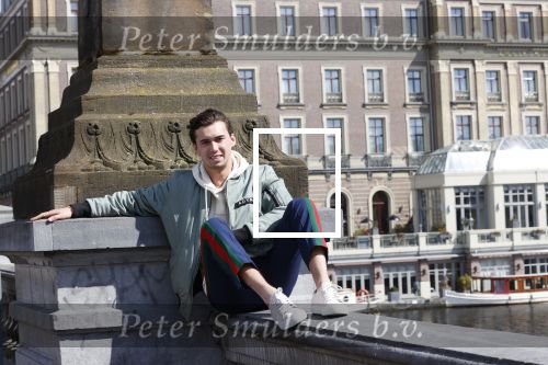 Amsterdam 15 april 2021
Nino Wilkes in Amsterdam