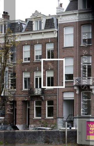 Amsterdam 14 april 2021
Olcay Gulsen heeft 2 huizen / grachtenpanden in Amsterdam .


Huis