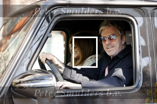 Amsterdam 17 april 2021
Ruud de Wild en Olcay Gulsen op straat en in de Auto