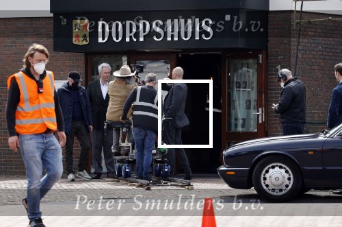 ilpendam 3 mei 2021
Opnames serie over Pim Fortuyn,de transformatie naar Pim Fortuyn . Jeroen Spitzenberger speelt Pim Fortuyn. Jaap Spijkers is ook aanwezig .