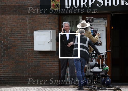 ilpendam 3 mei 2021
Opnames serie over Pim Fortuyn,de transformatie naar Pim Fortuyn . Jeroen Spitzenberger speelt Pim Fortuyn. Jaap Spijkers is ook aanwezig .