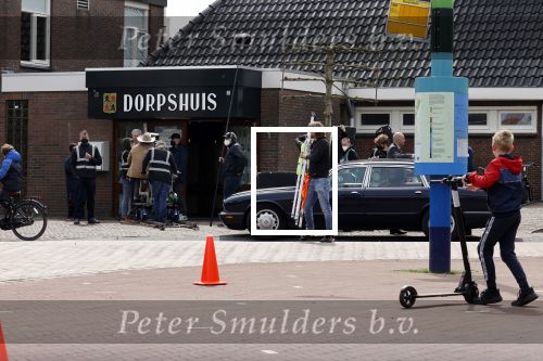 ilpendam 3 mei 2021
Opnames serie over Pim Fortuyn,de transformatie naar Pim Fortuyn . Jeroen Spitzenberger speelt Pim Fortuyn. Jaap Spijkers is ook aanwezig .