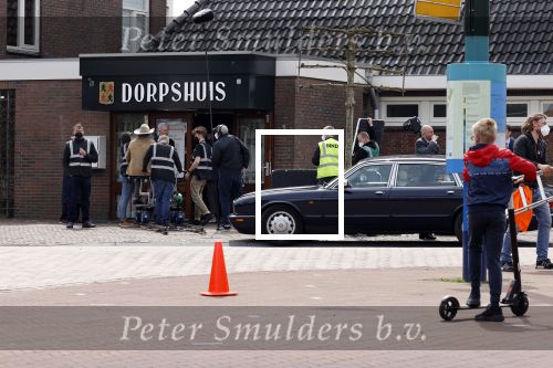 ilpendam 3 mei 2021
Opnames serie over Pim Fortuyn,de transformatie naar Pim Fortuyn . Jeroen Spitzenberger speelt Pim Fortuyn. Jaap Spijkers is ook aanwezig .