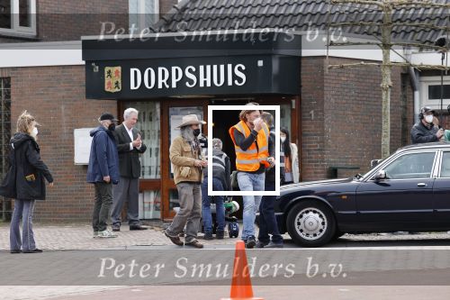 ilpendam 3 mei 2021
Opnames serie over Pim Fortuyn,de transformatie naar Pim Fortuyn . Jeroen Spitzenberger speelt Pim Fortuyn. Jaap Spijkers is ook aanwezig .