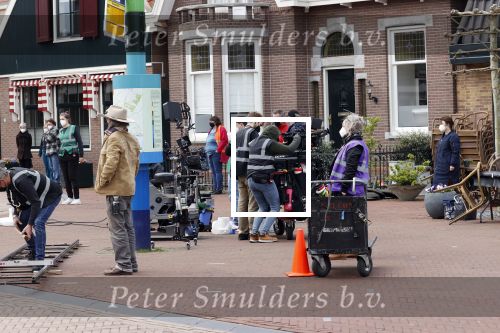 ilpendam 3 mei 2021
Opnames serie over Pim Fortuyn,de transformatie naar Pim Fortuyn . Jeroen Spitzenberger speelt Pim Fortuyn. Jaap Spijkers is ook aanwezig .