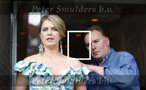 Amsterdam 30 april 2021
Koningin Maxima Look a like Cathelijne Schrauwen voor reportage in story met medewweking van Paul Schulten . Shoot vond plaats in het Andaz hotel