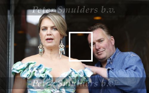 Amsterdam 30 april 2021
Koningin Maxima Look a like Cathelijne Schrauwen voor reportage in story met medewweking van Paul Schulten . Shoot vond plaats in het Andaz hotel