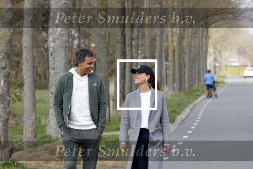 Prinsenbeek 3 april 2021
Pierre v Hooijdonk met zijn nieuwe vriendin Elvira v Diemen