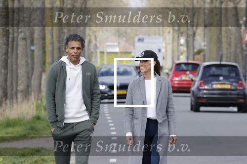 Prinsenbeek 3 april 2021
Pierre v Hooijdonk met zijn nieuwe vriendin Elvira v Diemen