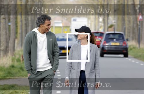Prinsenbeek 3 april 2021
Pierre v Hooijdonk met zijn nieuwe vriendin Elvira v Diemen