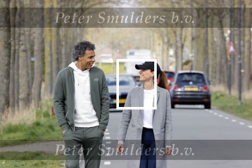 Prinsenbeek 3 april 2021
Pierre v Hooijdonk met zijn nieuwe vriendin Elvira v Diemen
