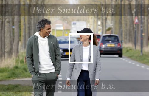 Prinsenbeek 3 april 2021
Pierre v Hooijdonk met zijn nieuwe vriendin Elvira v Diemen