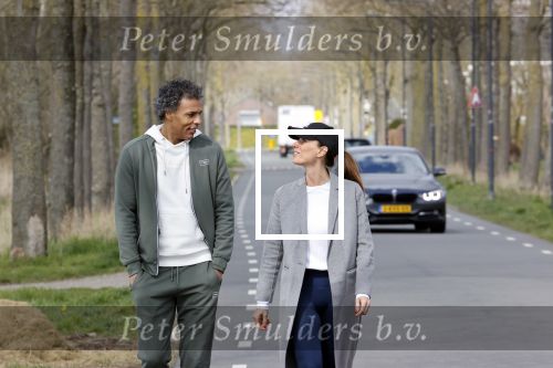 Prinsenbeek 3 april 2021
Pierre v Hooijdonk met zijn nieuwe vriendin Elvira v Diemen