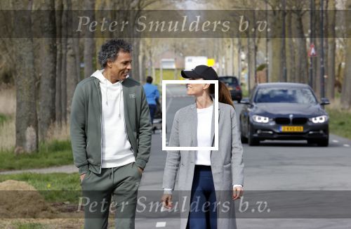 Prinsenbeek 3 april 2021
Pierre v Hooijdonk met zijn nieuwe vriendin Elvira v Diemen