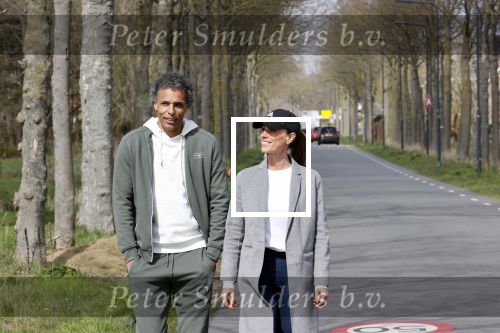 Prinsenbeek 3 april 2021
Pierre v Hooijdonk met zijn nieuwe vriendin Elvira v Diemen