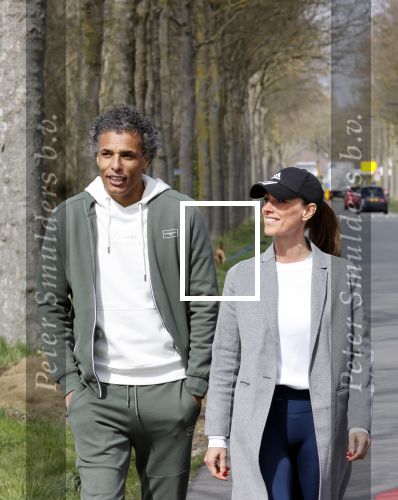 Prinsenbeek 3 april 2021
Pierre v Hooijdonk met zijn nieuwe vriendin Elvira v Diemen