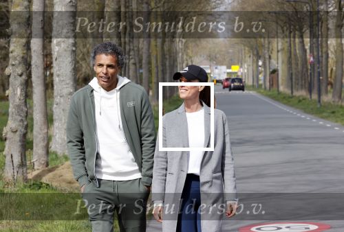Prinsenbeek 3 april 2021
Pierre v Hooijdonk met zijn nieuwe vriendin Elvira v Diemen