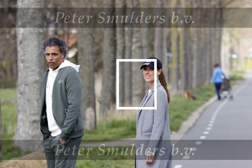 Prinsenbeek 3 april 2021
Pierre v Hooijdonk met zijn nieuwe vriendin Elvira v Diemen