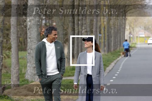 Prinsenbeek 3 april 2021
Pierre v Hooijdonk met zijn nieuwe vriendin Elvira v Diemen