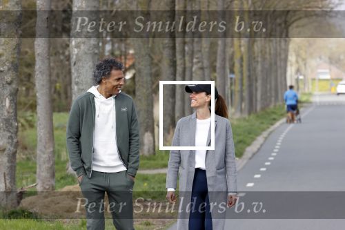 Prinsenbeek 3 april 2021
Pierre v Hooijdonk met zijn nieuwe vriendin Elvira v Diemen
