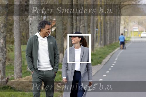 Prinsenbeek 3 april 2021
Pierre v Hooijdonk met zijn nieuwe vriendin Elvira v Diemen
