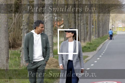 Prinsenbeek 3 april 2021
Pierre v Hooijdonk met zijn nieuwe vriendin Elvira v Diemen
