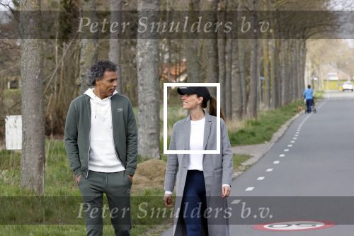 Prinsenbeek 3 april 2021
Pierre v Hooijdonk met zijn nieuwe vriendin Elvira v Diemen