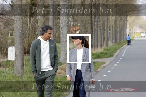 Prinsenbeek 3 april 2021
Pierre v Hooijdonk met zijn nieuwe vriendin Elvira v Diemen