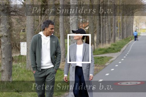 Prinsenbeek 3 april 2021
Pierre v Hooijdonk met zijn nieuwe vriendin Elvira v Diemen