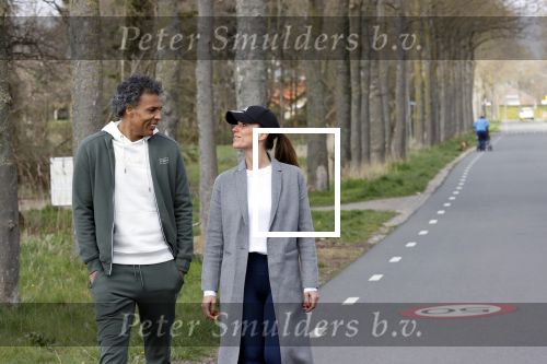Prinsenbeek 3 april 2021
Pierre v Hooijdonk met zijn nieuwe vriendin Elvira v Diemen