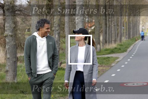 Prinsenbeek 3 april 2021
Pierre v Hooijdonk met zijn nieuwe vriendin Elvira v Diemen