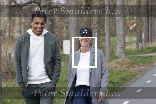 Prinsenbeek 3 april 2021
Pierre v Hooijdonk met zijn nieuwe vriendin Elvira v Diemen