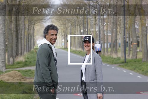 Prinsenbeek 3 april 2021
Pierre v Hooijdonk met zijn nieuwe vriendin Elvira v Diemen