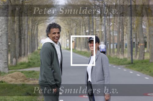 Prinsenbeek 3 april 2021
Pierre v Hooijdonk met zijn nieuwe vriendin Elvira v Diemen