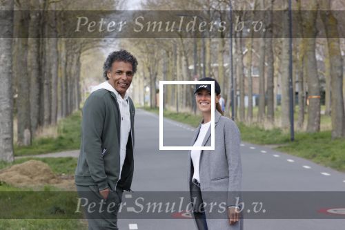 Prinsenbeek 3 april 2021
Pierre v Hooijdonk met zijn nieuwe vriendin Elvira v Diemen