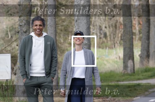 Prinsenbeek 3 april 2021
Pierre v Hooijdonk met zijn nieuwe vriendin Elvira v Diemen
